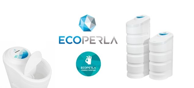 Ecoperla Toro 35 – duży lecz nadal kompaktowy zmiękczacz wody